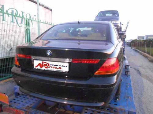 Engine control unit (ECU) BMW 7 (E65, E66, E67)  | BP16853878M57 