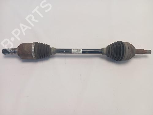 Used Left front driveshaft RENAULT ZOE (BFM_) [2012-2026]  31340736