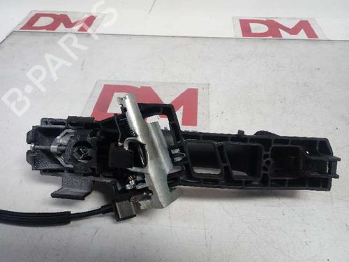 Front right exterior door handle FORD TRANSIT COURIER B460 MPV  | BP16565242C129 