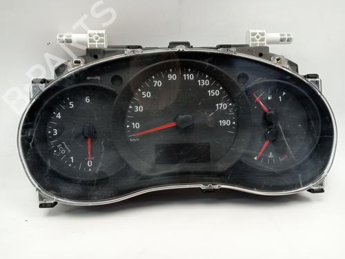 Used Instrument cluster RENAULT KANGOO / GRAND KANGOO II (KW0/1_) [2008-2025]  26700117