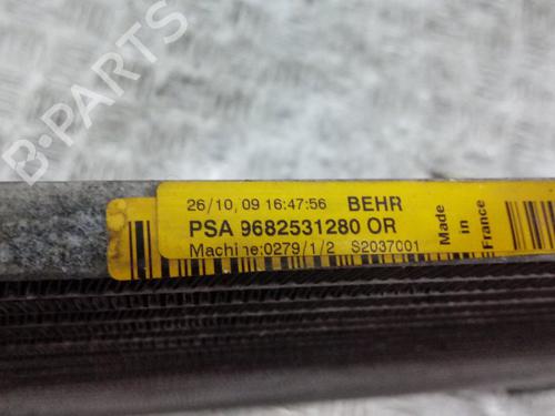 Used AC radiator CITROËN C4 I (LC_) [2004-2014]  12674847