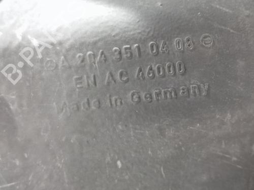 Rear differential MERCEDES-BENZ C-CLASS (W204)  | BP31183302M24 