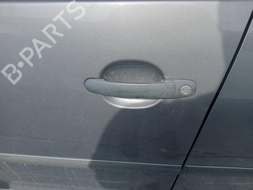 Used Front left exterior door handle VW GOLF V (1K1) 1.6 (102 hp) 13548975