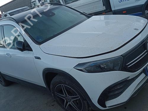 Ignition barrel MERCEDES-BENZ EQB (X243) EQA 350 4-matic (243.712) | BP28031321M48 