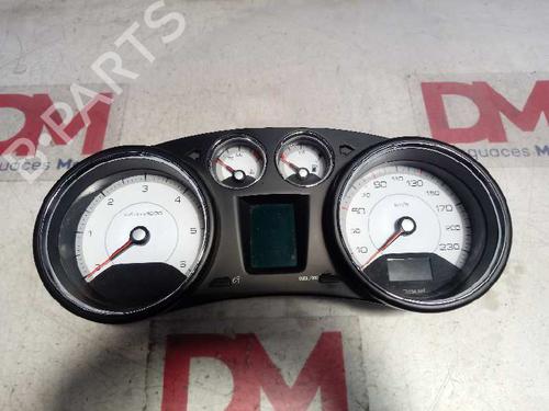 Instrument cluster PEUGEOT 308 I (4A_, 4C_)  | BP12654885C47 