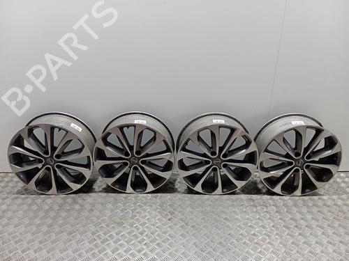 Used Rim NISSAN QASHQAI / QASHQAI +2 I (J10, NJ10, JJ10E) [2006-2014]  23527724