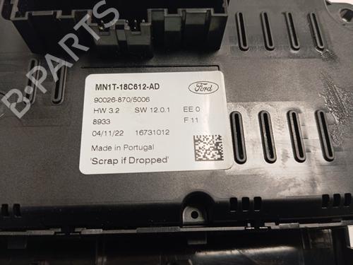 Climate control FORD PUMA (J2K, CF7)  | BP29548435I5 