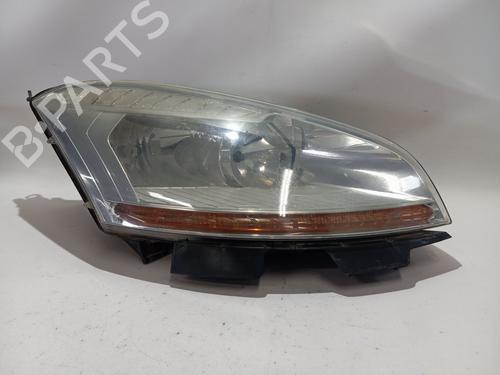Used Right headlight CITROËN C4 Picasso I MPV (UD_) 2.0 HDi 138 (136 hp) 27235953
