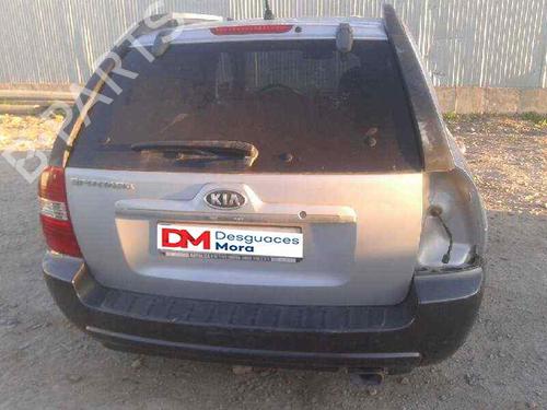 Front right window mechanism KIA SPORTAGE II (JE_, KM_)  | BP12935337C23 
