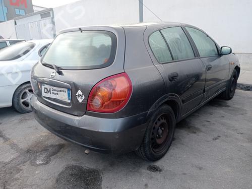 Left front window switch NISSAN ALMERA II Hatchback (N16) | BP30914352I27