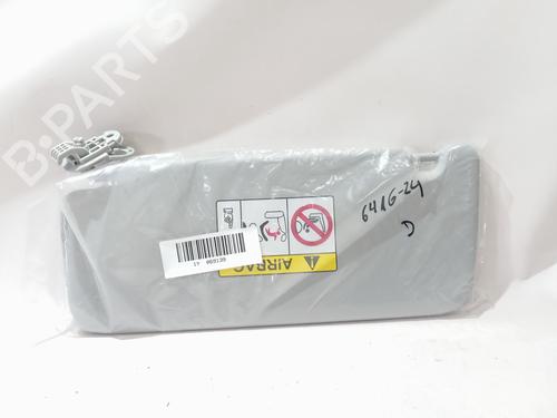 Right sun visor HYUNDAI KONA (SX2) | BP39951155I2 - Image 2