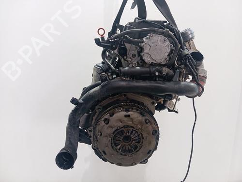 Engine SKODA SUPERB II (3T4) 2.0 TDI 16V | BP28162989M1 