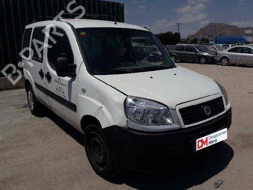 Steuergerät Motor FIAT DOBLO MPV (119_, 223_)  | BP12642134M57 