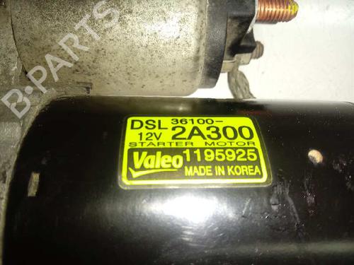 Starter HYUNDAI i30 (FD)  | BP12658189M8