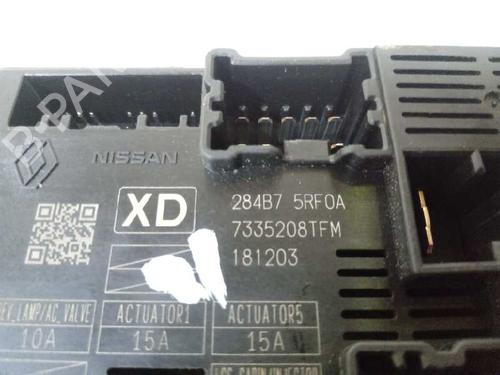 Fuse box NISSAN MICRA V (K14)  | BP16685928E1 