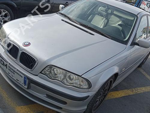 Front right window mechanism BMW 3 (E46) 320 d | BP22747805C23