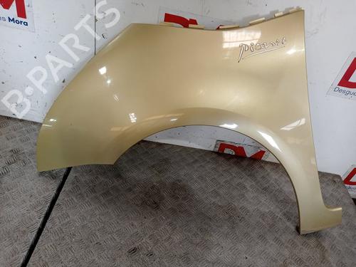 Left front fenders CITROËN C4 Picasso I MPV (UD_)  | BP12671308C41 