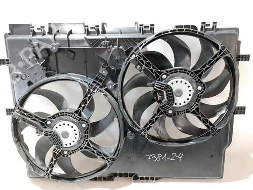 Used Radiator fan Radiator fan PEUGEOT BOXER Bus 2.2 BlueHDi 120 (120 hp) 35754915 35754915