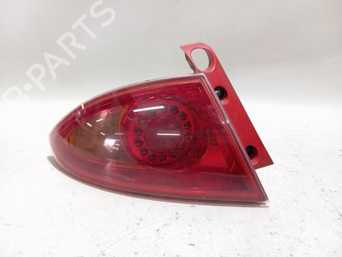 Used Left taillight SEAT LEON (1P1) [2005-2013]  28047706