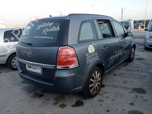 Used Parts OPEL ZAFIRA / ZAFIRA FAMILY B (A05) [2005-2019]  4405723