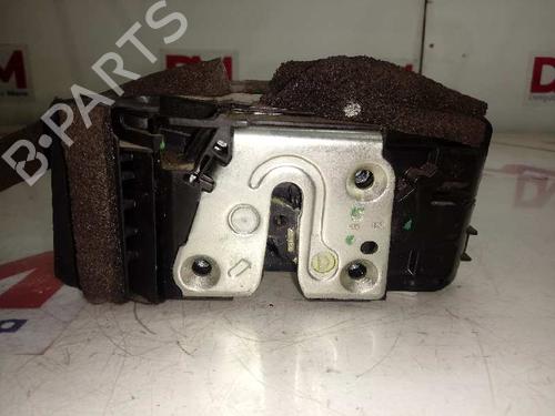 Front right lock NISSAN QASHQAI I (J10, NJ10)  | BP12935100C97