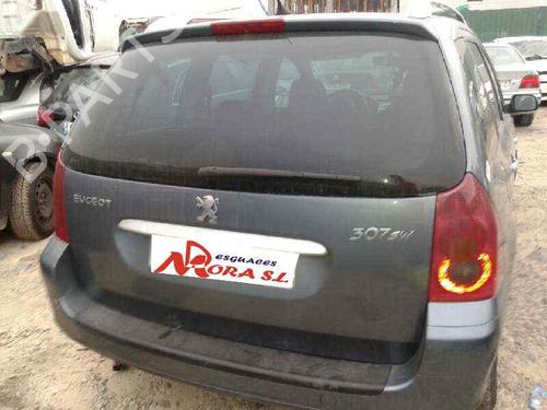 Intercooler PEUGEOT 307 SW (3H) 1.6 HDI 110 | BP12658552M30