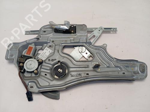 Used Front right window mechanism Front right window mechanism 39399711 39399711