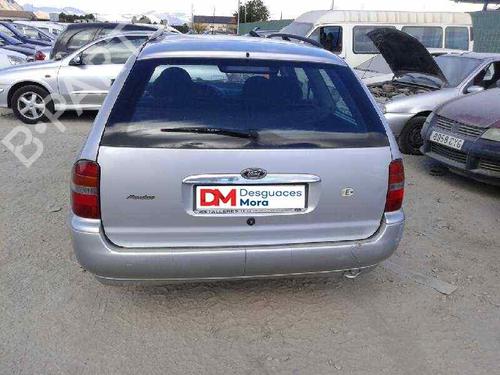 Engine control unit (ECU) FORD MONDEO II Turnier (BNP)  | BP12646247M57 