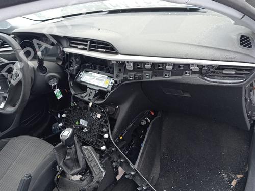 Climate control OPEL CORSA F (P2JO) 1.5 (68) | BP13883165I5