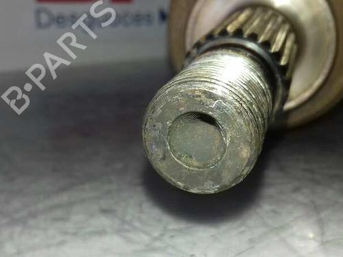 Left front driveshaft NISSAN MICRA III (K12) 1.2 16V | BP12644851M38 