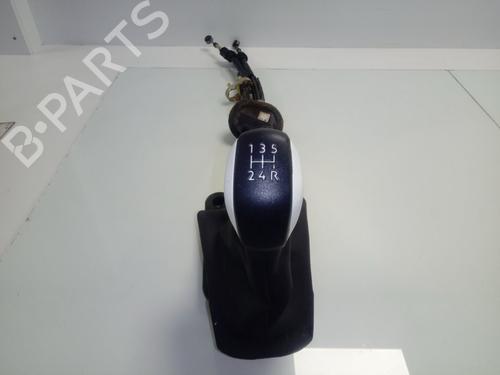 Gear lever PEUGEOT 208 I (CA_, CC_)  | BP13017665M90 