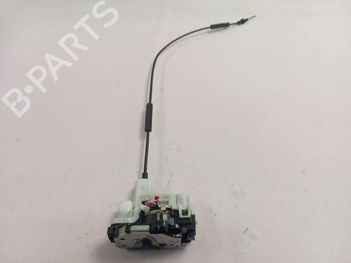 Used Front right lock FIAT 500 (312_) 1.2 LPG (312AXA1A) (69 hp) 29329578