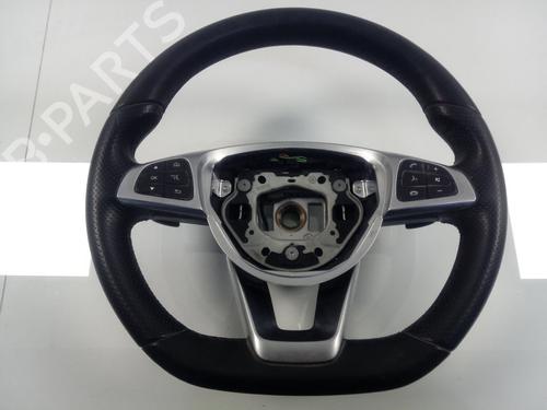 Used Steering wheel MERCEDES-BENZ C-CLASS (W205) C 250 BlueTEC / d (205.008, 205.006) (204 hp) 17537167