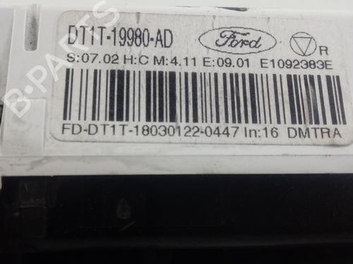 AC-Styringsenhed/Manøvreenhed FORD TRANSIT CONNECT V408 Box Body/MPV  | BP17905611I5 