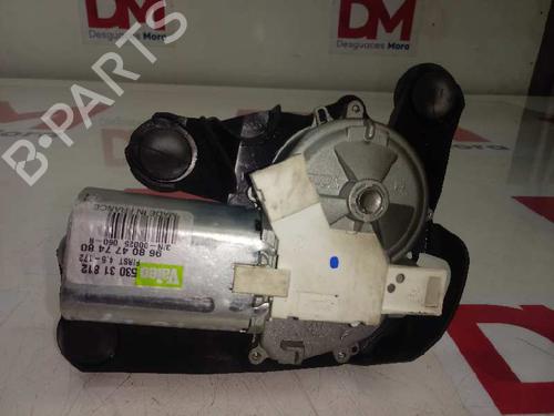 Ruitenwissermotor achter DS DS 4 / DS 4 CROSSBACK (NX_) [2015-2018]  16180444