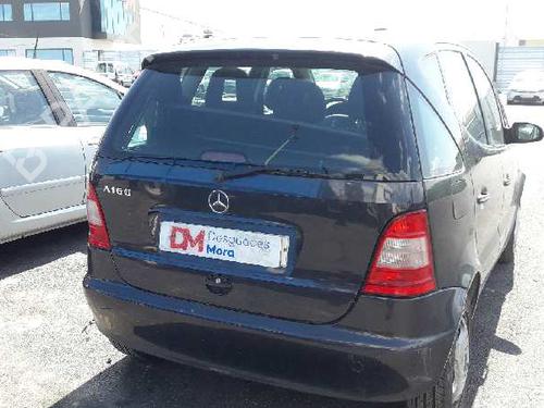 Left headlight MERCEDES-BENZ A-CLASS (W168) A 160 (168.033, 168.133) | BP12837618C28