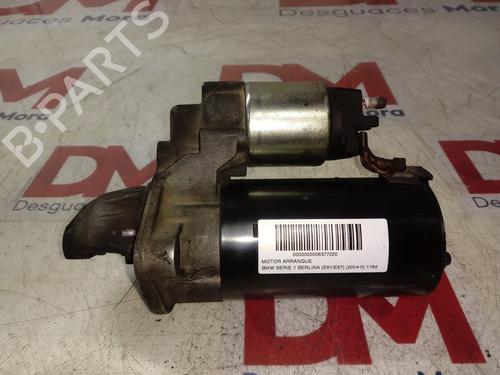 Used Starter BMW 1 (E87) 118 d (122 hp) 12672297