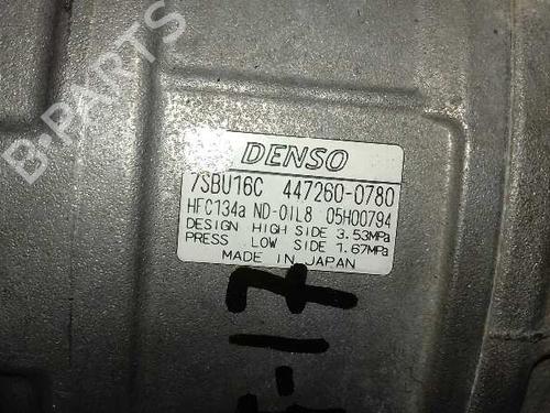 AC compressor VW GOLF III (1H1)  | BP12642653M34