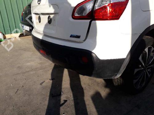 Rear bumper NISSAN QASHQAI / QASHQAI +2 I (J10, NJ10, JJ10E)  | BP12669003C8 