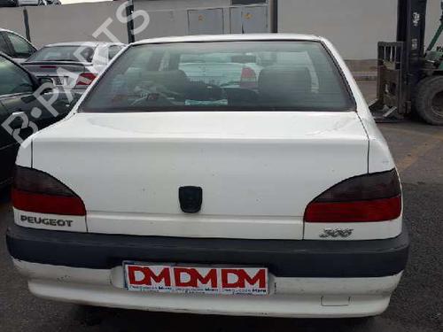 Gearbox PEUGEOT 306 Hatchback (7A, 7C, N3, N5) | BP12667437M3