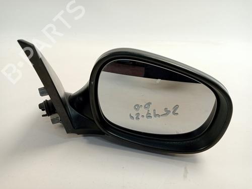 Used Right mirror BMW 1 (E87) 116 d (116 hp) 20489117