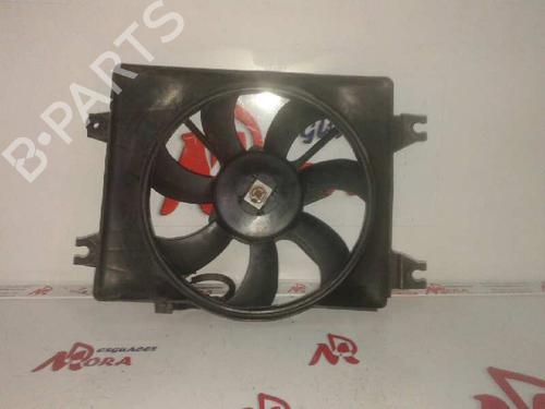 Used Radiator fan HYUNDAI ACCENT II (LC) 1.5 CRDi (82 hp) 16061361