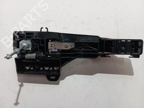 Klamka zewnętrzna drzwi przednich lewych RENAULT CAPTUR II (HF_)  | BP29729594C128 