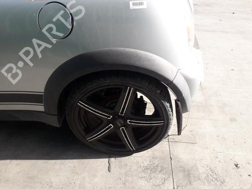 Venstre bak skjermliste MINI MINI (R50, R53) Cooper S (163 hp) 15391635