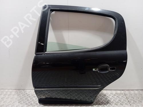 Left rear door PEUGEOT 207 (WA_, WC_)  | BP29711092C4 