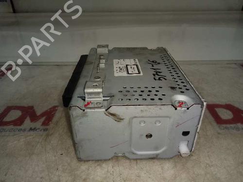 Bilradio FORD FIESTA VI (CB1, CCN) 1.25 | BP12652758E6 
