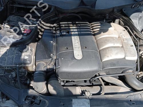 Front left window mechanism MERCEDES-BENZ C-CLASS (W203)  | BP15231417C22 