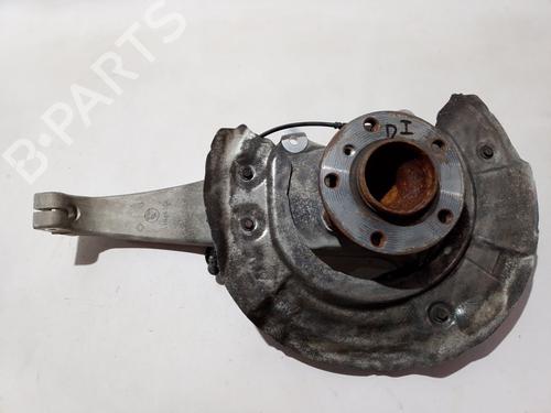 Used Left front steering knuckle BMW 5 (F10) 520 d (184 hp) 30376869