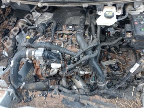 Left front brake caliper FORD TRANSIT CUSTOM V362 Van (FY, FZ)  | BP30470271M105 