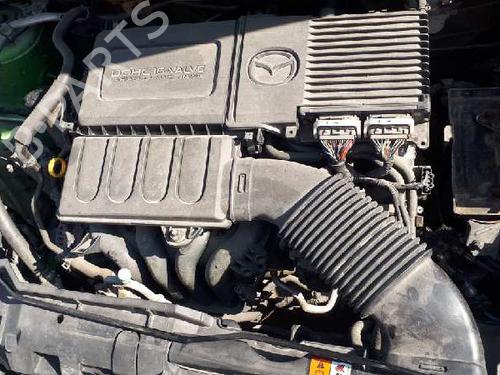 Gearbox MAZDA 2 (DE_, DH_) | BP16643150M3